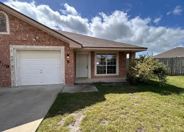 Property at 1908 Charleston Ct Unit B, Killeen, TX, 76542, 3 beds, 2 baths, [object Object]