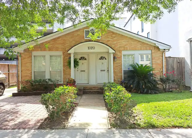 Property at 1020 Crocker St Unit A, Houston, TX, 77019, 1 bed, 1 bath, [object Object]