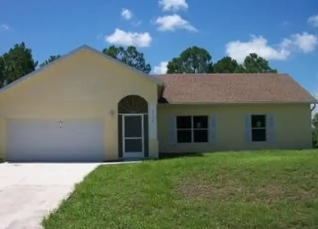 Property at 1114 Catenary St, Lehigh Acres, FL, 33974, 3 beds, 2 baths, [object Object]