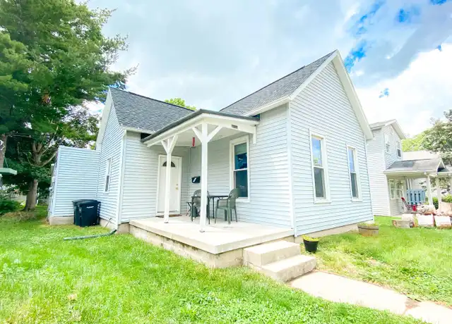 Property at 616 S 14th St, Lafayette, IN, 47905, 3 beds, 1 bath, [object Object]