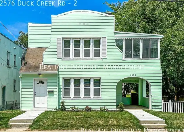 Property at 2576 Duck Creek Rd Unit 2, Cincinnati, OH, 45212, 2 beds, 1 bath, [object Object]