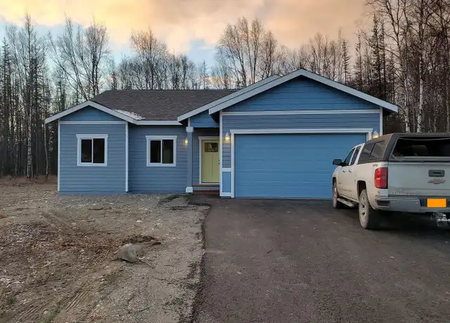 Property at 9011 E Arkose Loop, Palmer, AK, 99645, 3 beds, 2 baths, [object Object]