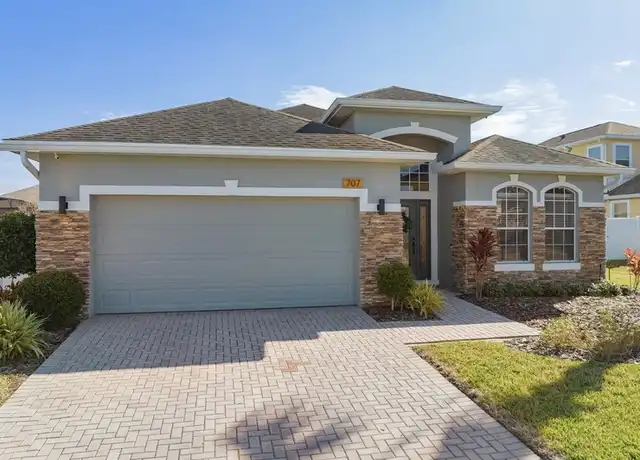Property at 707 Grandhaven Way, Winter Garden, FL, 34787, 4 beds, 2 baths, [object Object]