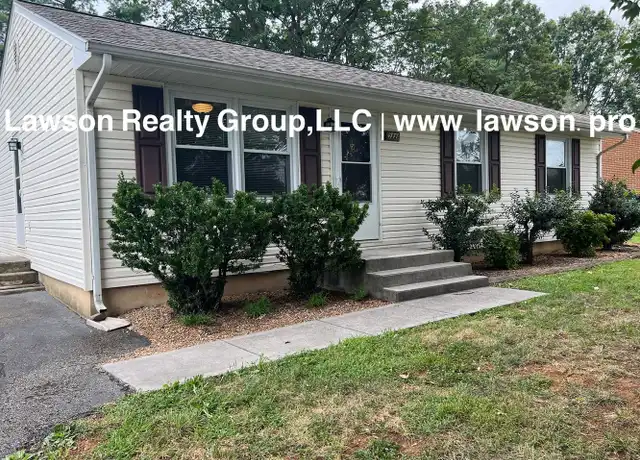 Property at 4777 Long Acre Dr NE, Roanoke, VA, 24019, 3 beds, 1 bath, [object Object]