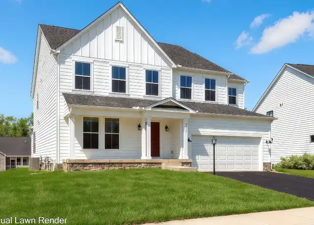 Property at 9440 Windsor Curv, Plain City, OH, 43064, 4 beds, 2.5 baths, [object Object]
