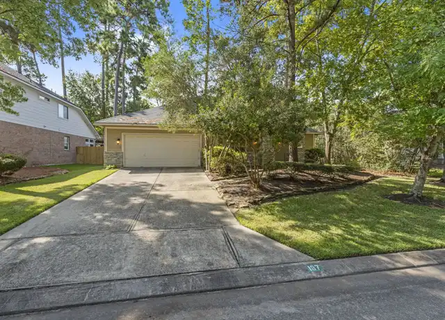 Property at 167 N Whistlers Bend Cir, Conroe, TX, 77384, 3 beds, 2 baths, [object Object]
