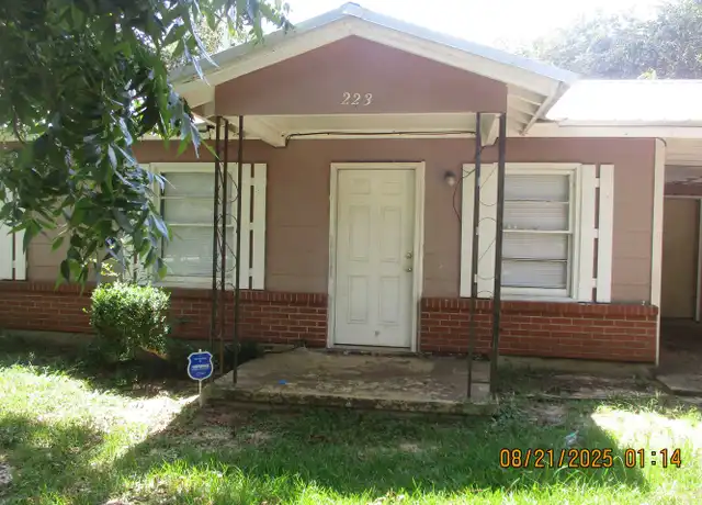Property at 223 Whitehead Dr, Albany, GA, 31705, 3 beds, 1 bath, [object Object]