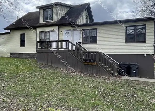 Property at 1208 W 4th Ave, Flint, MI, 48504, 1 bed, 1 bath, [object Object]