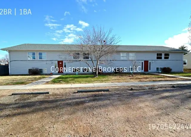 Property at 219 Applewood Ct Unit A, Brush, CO, 80723, 2 beds, 1 bath, [object Object]