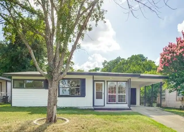 Property at 3012 Crouch St, Fort Worth, TX, 76105, 3 beds, 2.5 baths, [object Object]