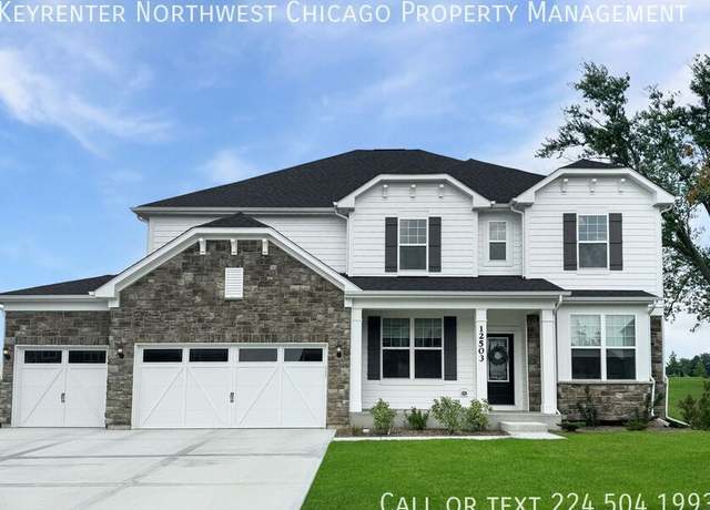 Photo of 12503 Eileen St, Lemont, IL 60439