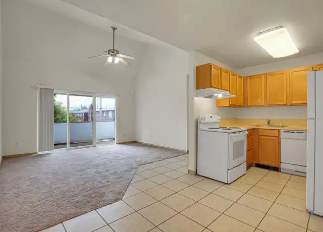 Property at #327 BURNSIDE EAST - 5316 E Burnside St, Portland, OR, 97215, 2 beds, 1 bath, [object Object]