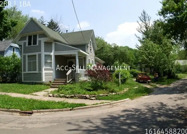 Property at 736 North Ave NE Unit 2, Grand Rapids, MI, 49503, 2 beds, 1 bath, [object Object]