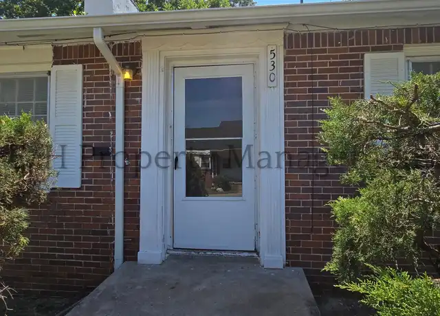 Property at 530 S Glendale St Unit 1, Wichita, KS, 67218, 1 bed, 1 bath, [object Object]