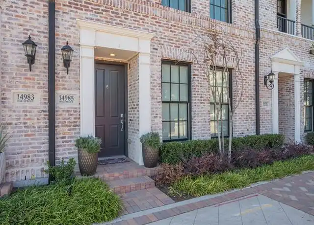 Property at 14985 Oak St, Addison, TX, 75001, 3 beds, 3.5 baths, [object Object]