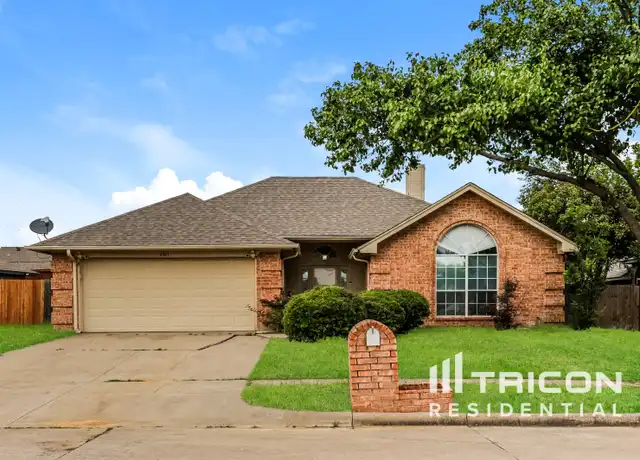 Property at 6301 Brookhaven Trl, Arlington, TX, 76001, 3 beds, 2 baths, [object Object]
