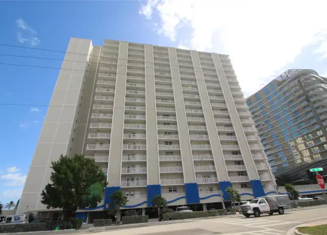 Property at 750 N Ocean Blvd #1610, Pompano Beach, FL, 33062, 2 beds, 2 baths, [object Object]