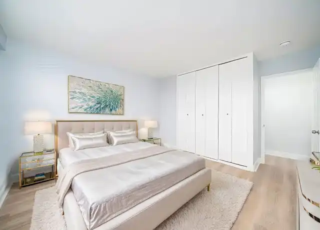 Property at 700 JFK Blvd E Unit 1F, Weehawken Township, NJ, 07086, 2 beds, 1 bath, [object Object]