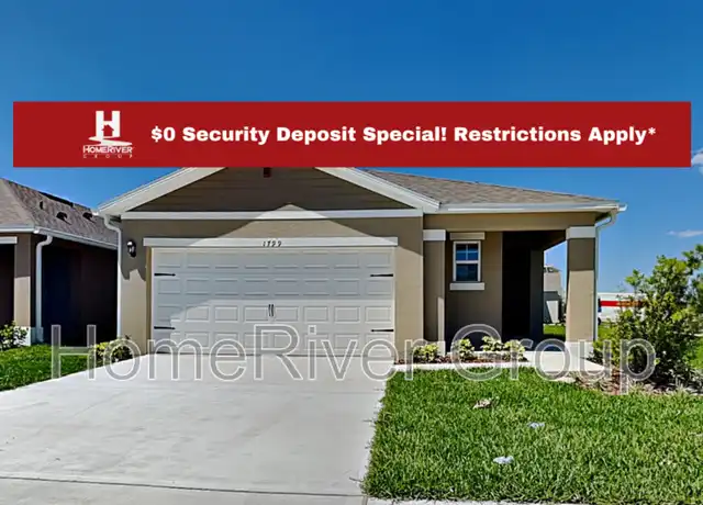 Property at 1799 Hideout St, Kindred, FL, 34744, 3 beds, 3 baths, [object Object]