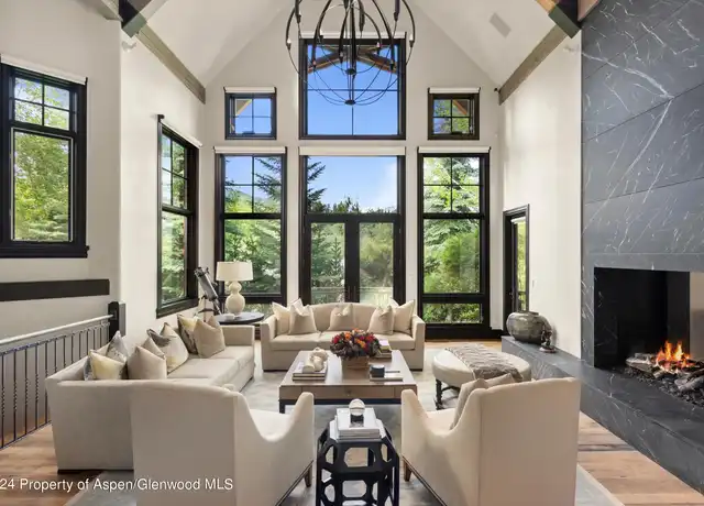 Property at 27 Nighthawk Dr, Aspen, CO, 81612, 4 beds, 4.5 baths, Contact for Price