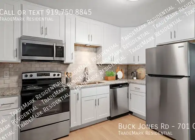 Property at 701 Buck Jones Rd Unit 701 C, Raleigh, NC, 27606, 2 beds, 1 bath, [object Object]