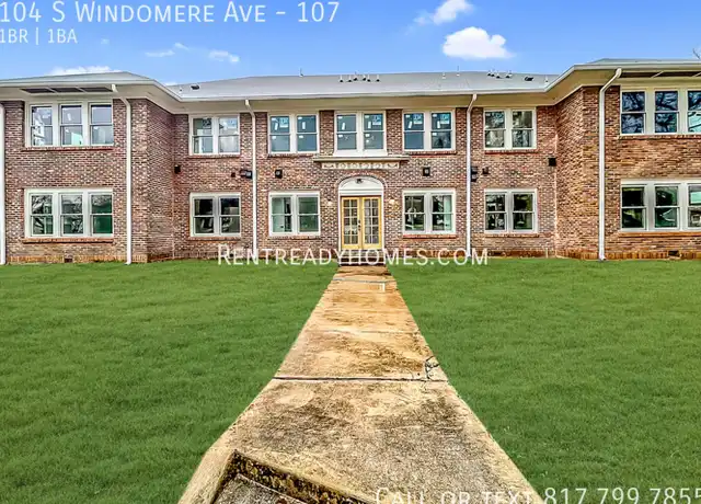 Property at 104 S Windomere Ave Unit 107, Dallas, TX, 75208, 1 bed, 1 bath, [object Object]