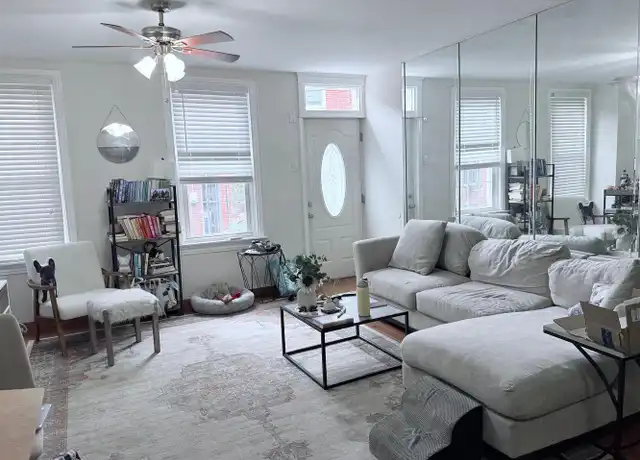 Property at 753 S Cleveland St, Philadelphia, PA, 19146, 2 beds, 1 bath, [object Object]