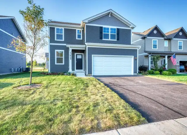 Property at 13625 S Sanibel St, Plainfield, IL, 60544, 3 beds, 3.5 baths, [object Object]