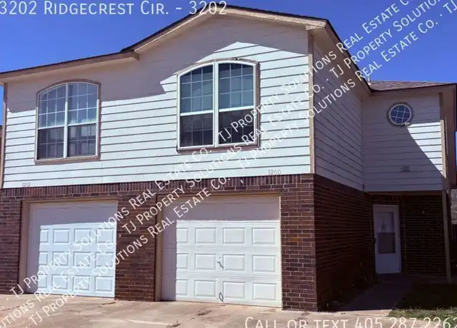 Property at 3202 Ridgecrest Cir Unit 3202, Norman, OK, 73072, 2 beds, 2 baths, [object Object]