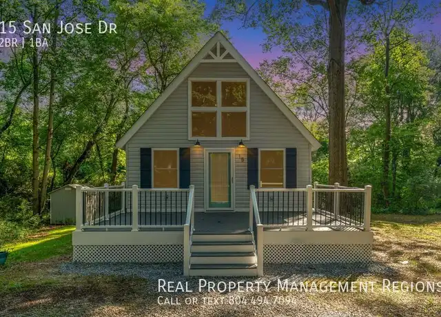 Property at 15 San Jose Dr, Colonial Beach, VA, 22443, 2 beds, 1 bath, [object Object]