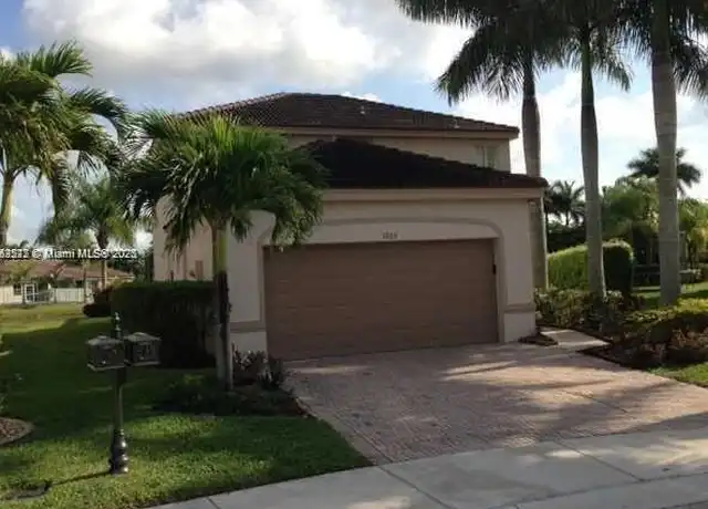 Property at 1863 Silverbell Ter Unit 1863, Weston, FL, 33327, 4 beds, 2.5 baths, [object Object]