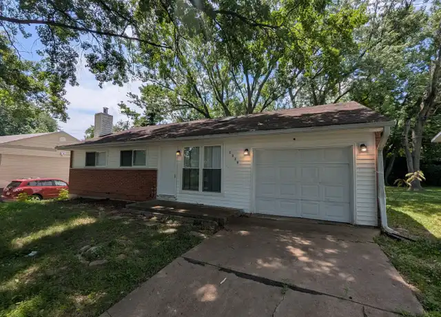 Property at 1336 Columbus Dr, Saint Louis, MO, 63138, 3 beds, 1 bath, [object Object]