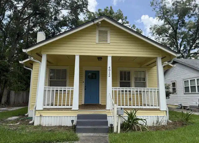 Property at 4012 Myra St, Jacksonville, FL, 32205, 3 beds, 1 bath, [object Object]