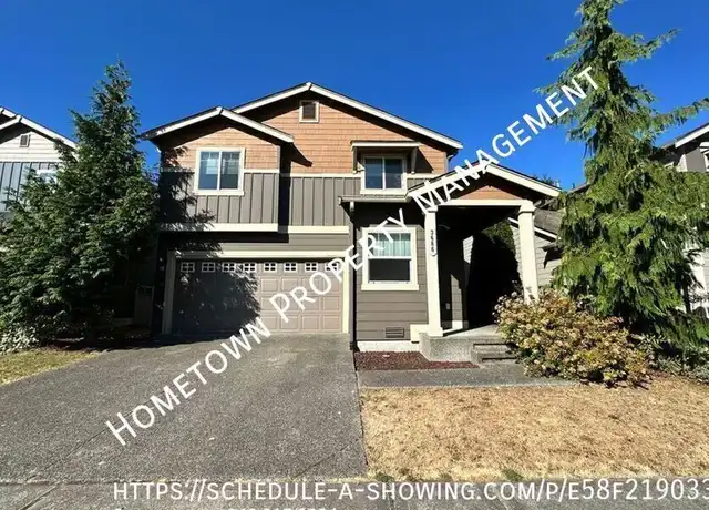 Property at 3686 London Loop NE, Lacey, WA, 98516, 4 beds, 2.5 baths, [object Object]