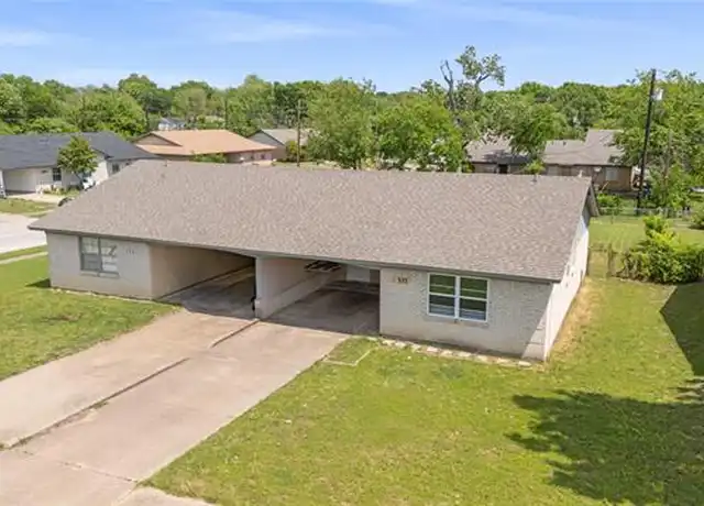 Property at 322 Cliff Dr, Garland, TX, 75042, 2 beds, 1.5 baths, [object Object]