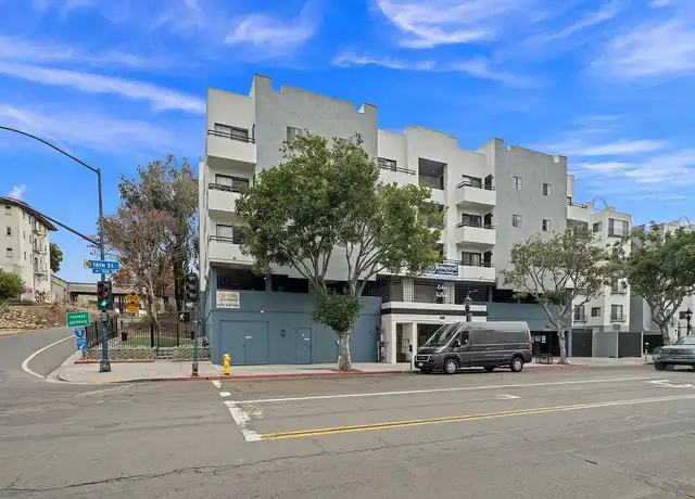 Property at City Villas Apartments - 841 16th St, San Diego, CA, 92101, 1 bed, 1 bath, [object Object]