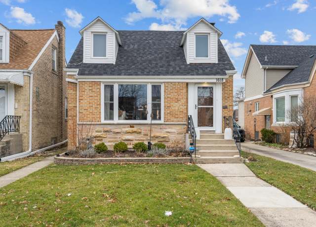 Photo of 1618 N 78th Ct, Elmwood Park, IL 60707