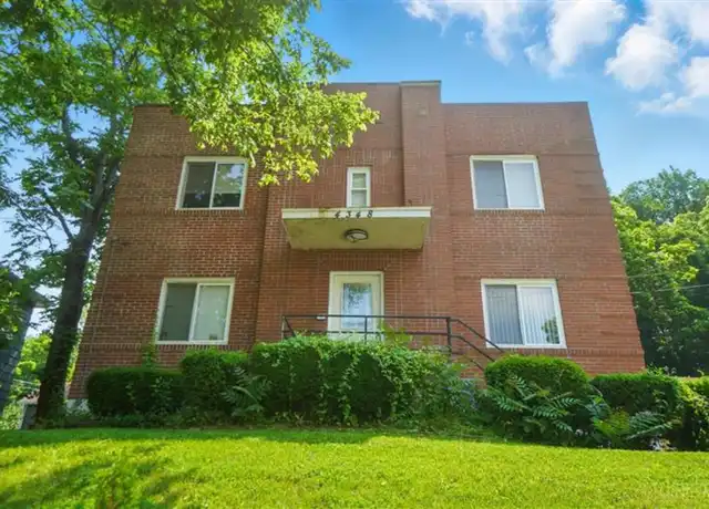 Property at 4348 Kirby Ave Unit 4348 Kirby 3, Cincinnati, OH, 45223, 1 bed, 1 bath, [object Object]