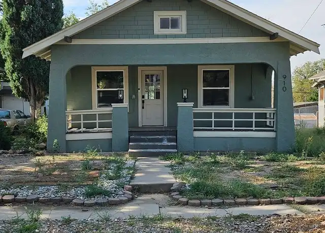 Property at 910 E 11th St, Pueblo, CO, 81001, 2 beds, 1 bath, [object Object]