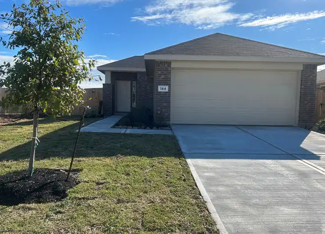 Property at 144 Pine Bend Ct, Magnolia, TX, 77354, 3 beds, 2 baths, [object Object]