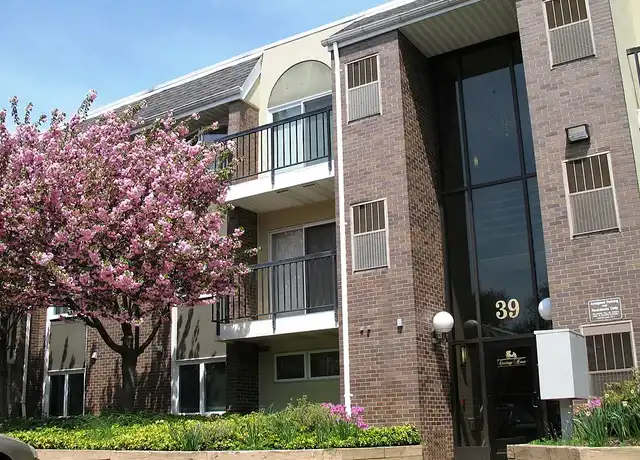 Property at Carriage House - 45 Euclid Ave, Hackensack, NJ, 07601, 1 bed, 1 bath, [object Object]