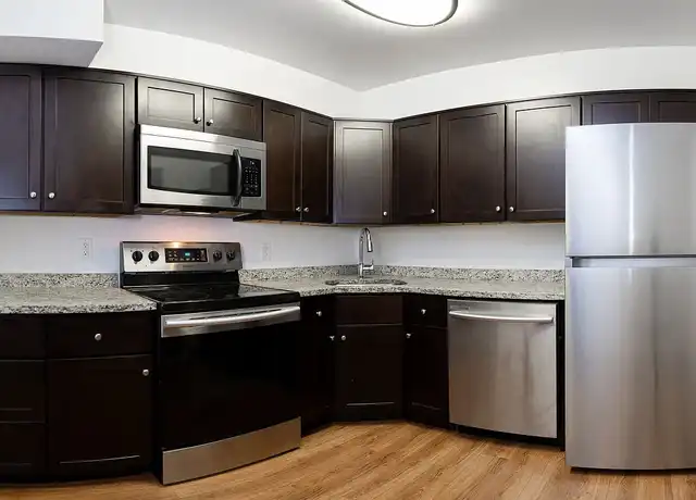 Property at Carriage House - 45 Euclid Ave, Hackensack, NJ, 07601, 1 bed, 1 bath, [object Object]
