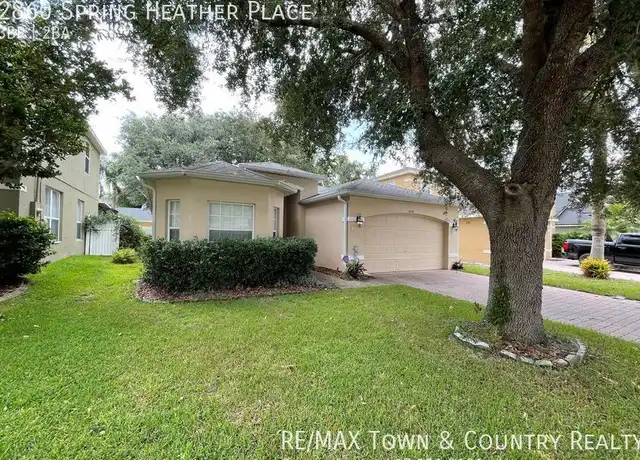 Property at 2860 Spring Heather Pl, Oviedo, FL, 32766, 3 beds, 2 baths, [object Object]