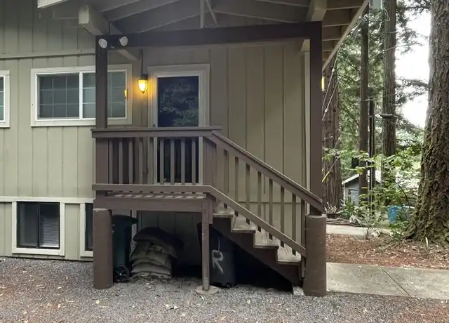 Property at 14006 Fern Rd Unit A, Guerneville, CA, 95446, 2 beds, 1 bath, [object Object]