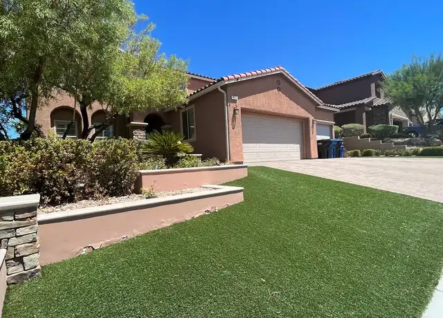 Property at 892 White Sparrow St, Henderson, NV, 89052, 5 beds, 3 baths, [object Object]