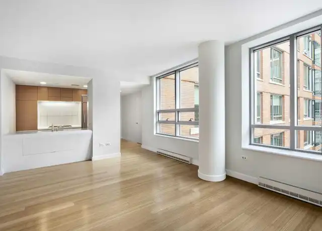 Property at 2 River Ter Unit 12B, New York, NY, 10282, 1 bed, 1 bath, [object Object]