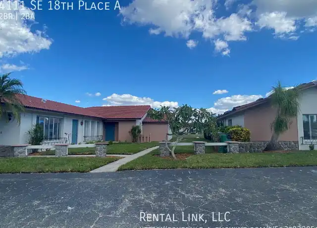 Property at 4111 SE 18th Pl Unit A, Cape Coral, FL, 33904, 2 beds, 2 baths, [object Object]