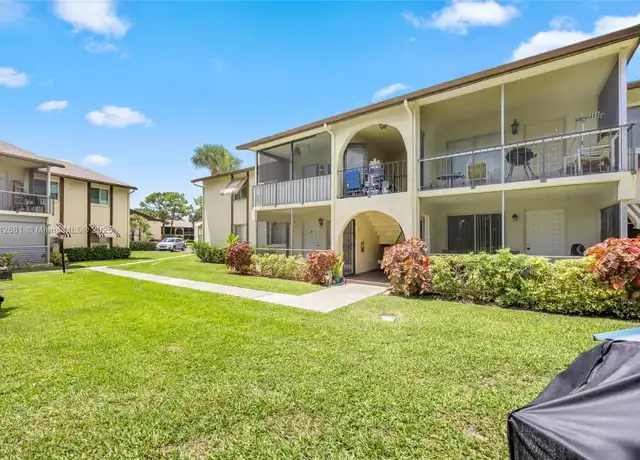 Property at 5839 La Pinata Blvd Unit C2, Greenacres, FL, 33463, 2 beds, 1 bath, [object Object]