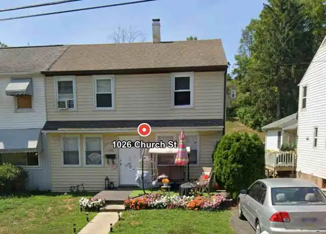 Property at 1026 Church St Unit NA, Brookhaven, PA, 19015, 4 beds, 1.5 baths, [object Object]