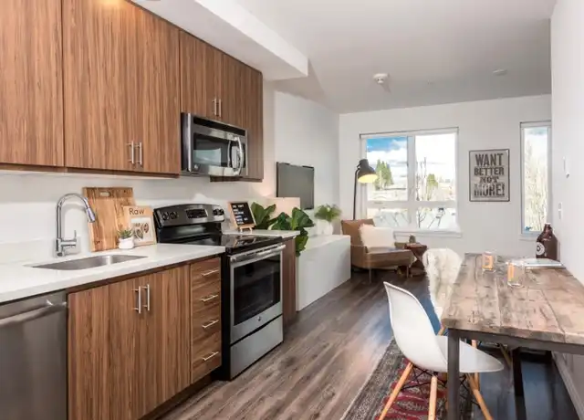 Property at The Hawthorne Apts - 4717 SE Hawthorne Blvd, Portland, OR, 97215, 1 bed, 1 bath, [object Object]